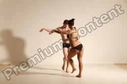 Jive reference poses